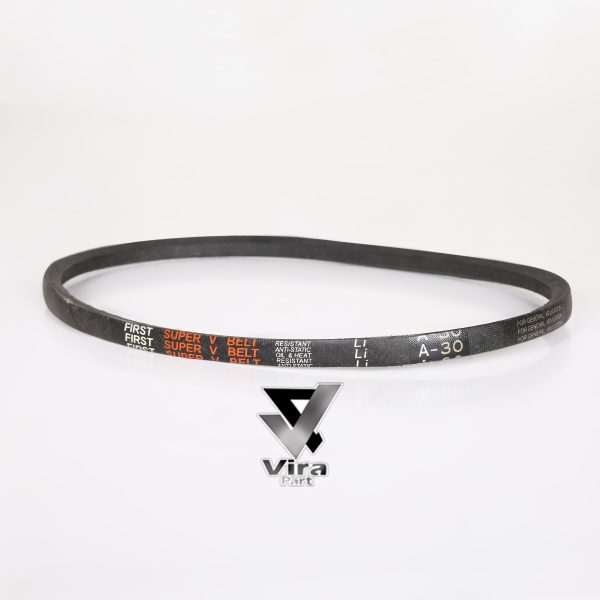 تسمه v belt صنعتی شماره فنی A38