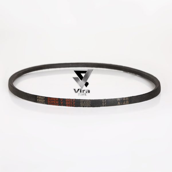تسمه v belt صنعتی شماره فنی A48