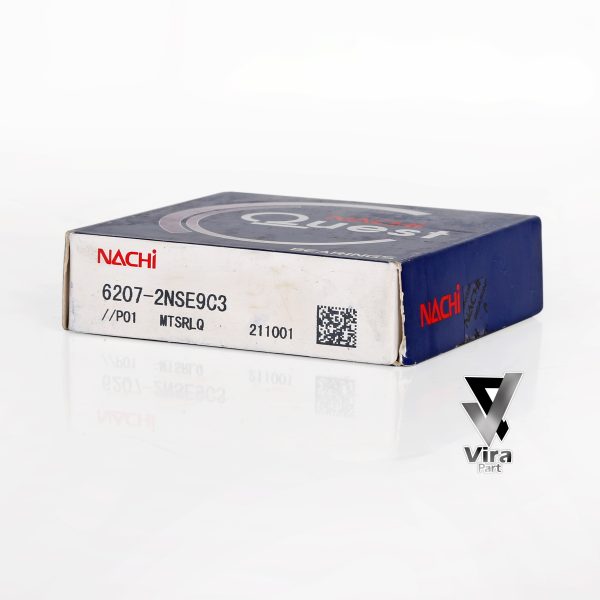 بلبرینگ شیار عمیق 6207-2rs