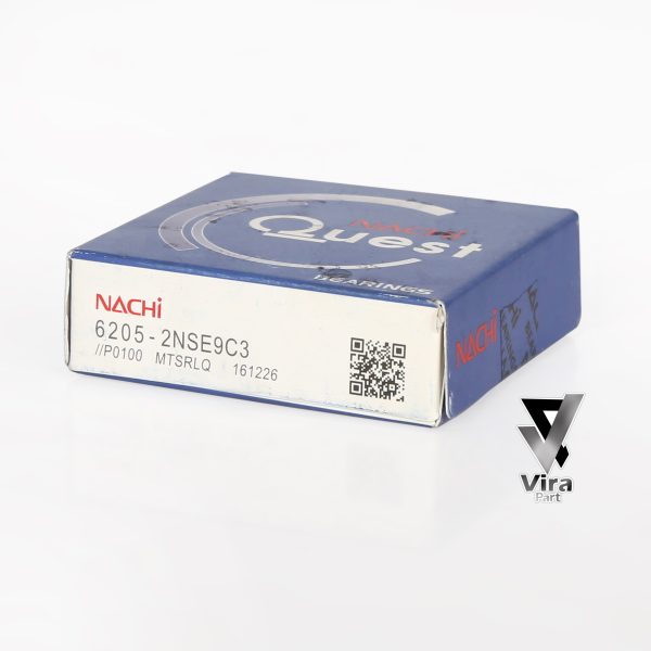 بلبرینگ شیار عمیق6205-2rs