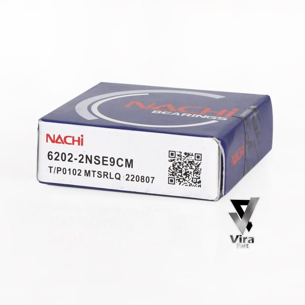 بلبرینگ شیارعمیق6202-2rs