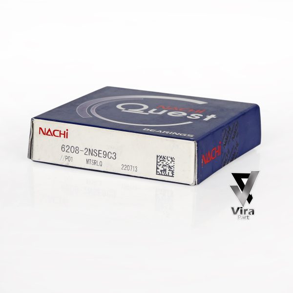 بلبرینگ شیارعمیق6208-2rs