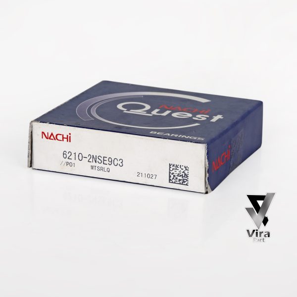 بلبرینگ شیارعمیق6210-2rs