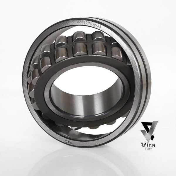 بلبرینگ صنعتی 22220cc w33 شفت۱۰۰میلیمتر
