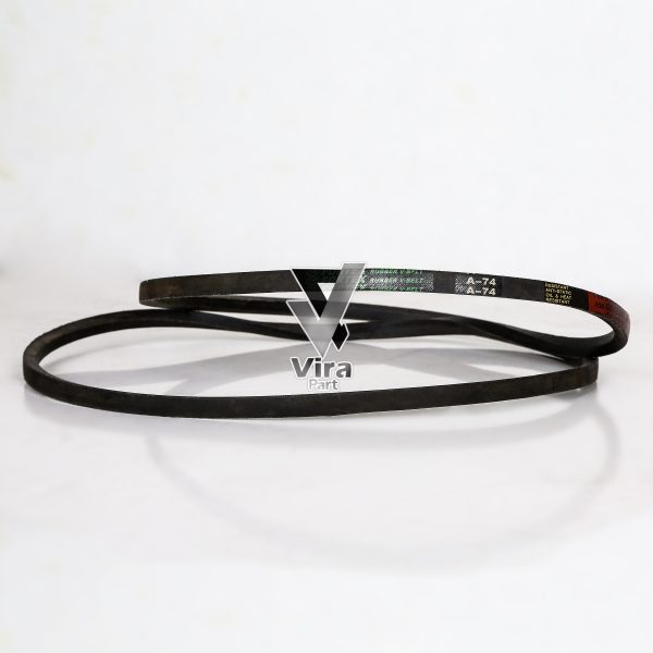 تسمهV-belt A74